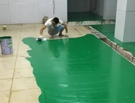 環(huán)氧地坪修補(bǔ)翻新的費(fèi)用受破損程度